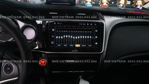 Màn hình DVD Android xe Honda City 2018 - 2020 | Kovar T1